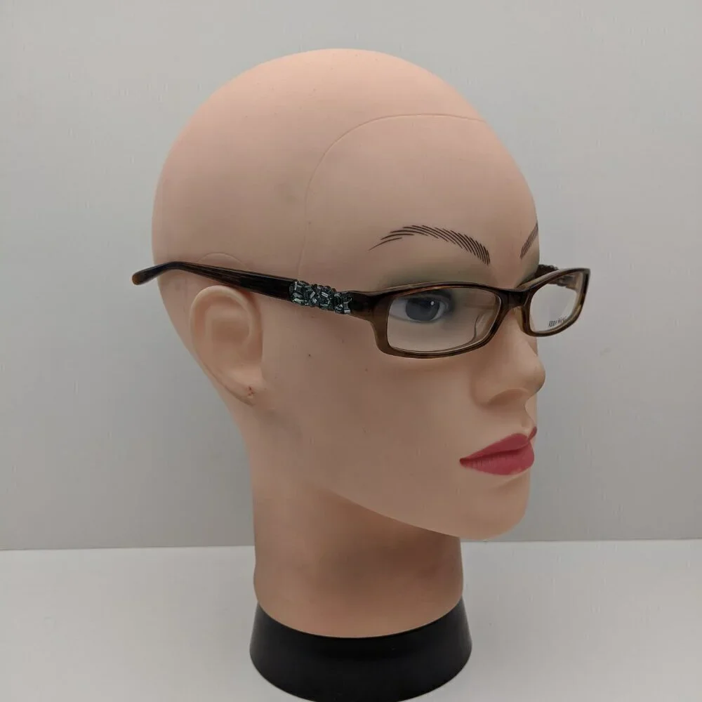 🕶️Vera Wang V083 Eyeglasses 52/16/135 | ALJ702🕶️